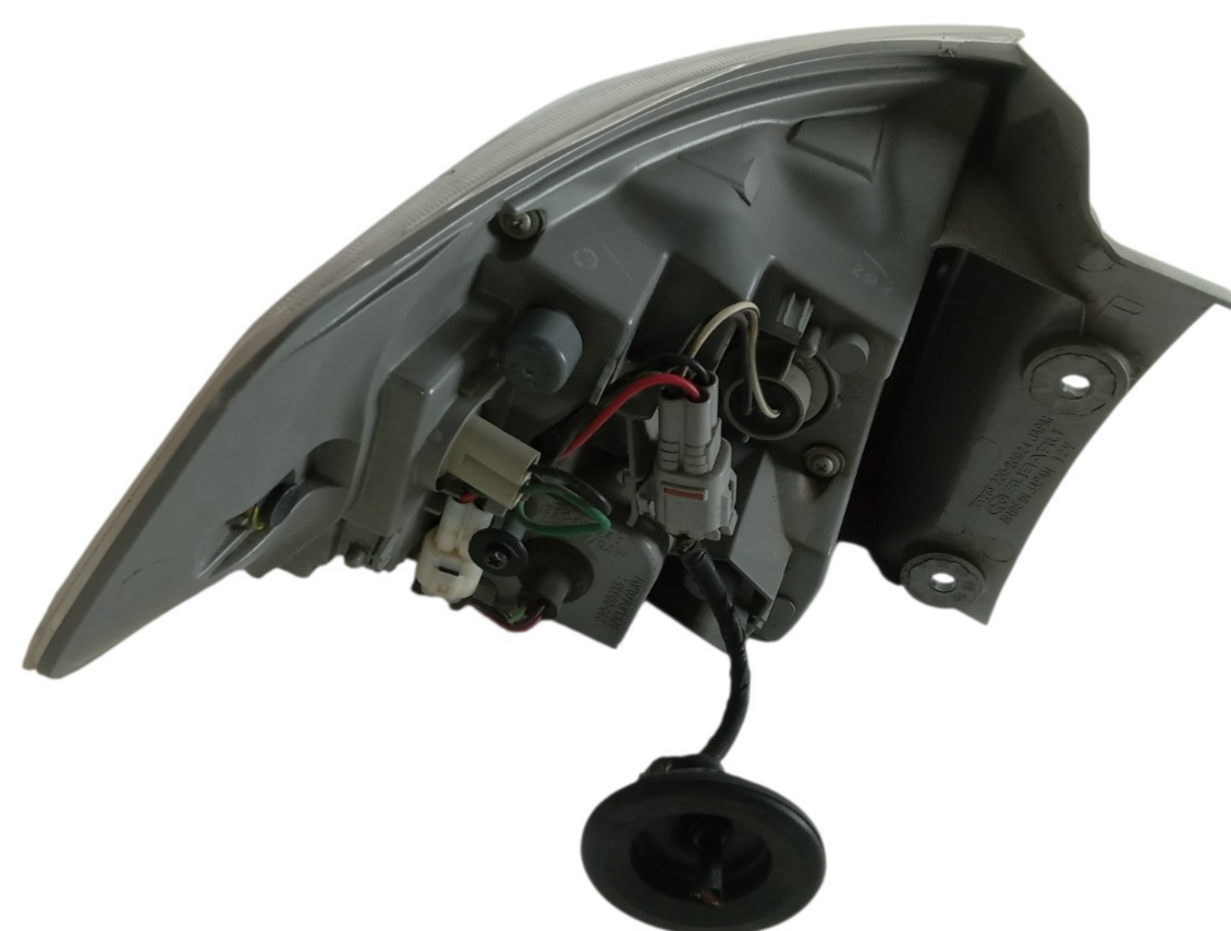 2011-2014 Subaru Impreza Right  Rear Tail Light Passenger side OEM 12702
