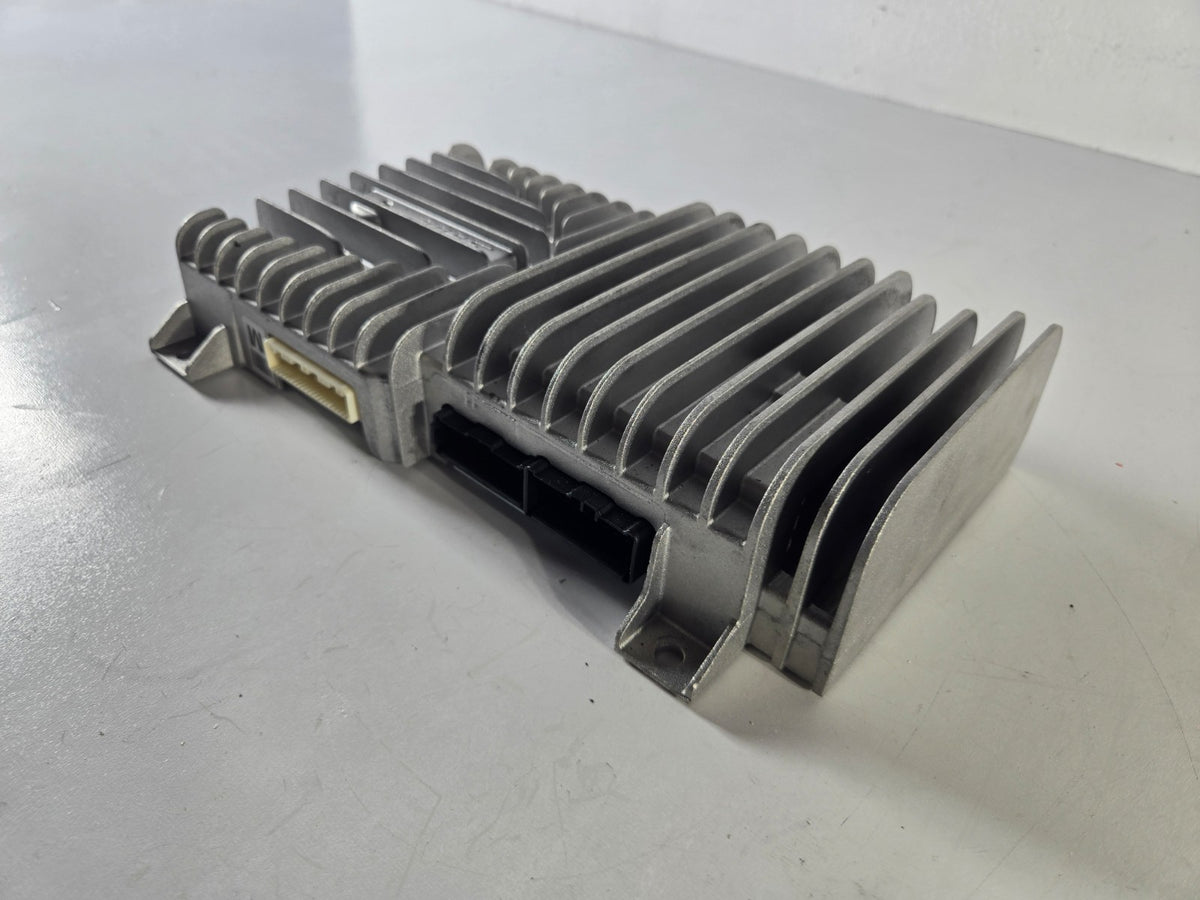 2014 2015 Infiniti Q Q50 AM FM Radio Amplifier AMP Bose OEM 280614GA5A
