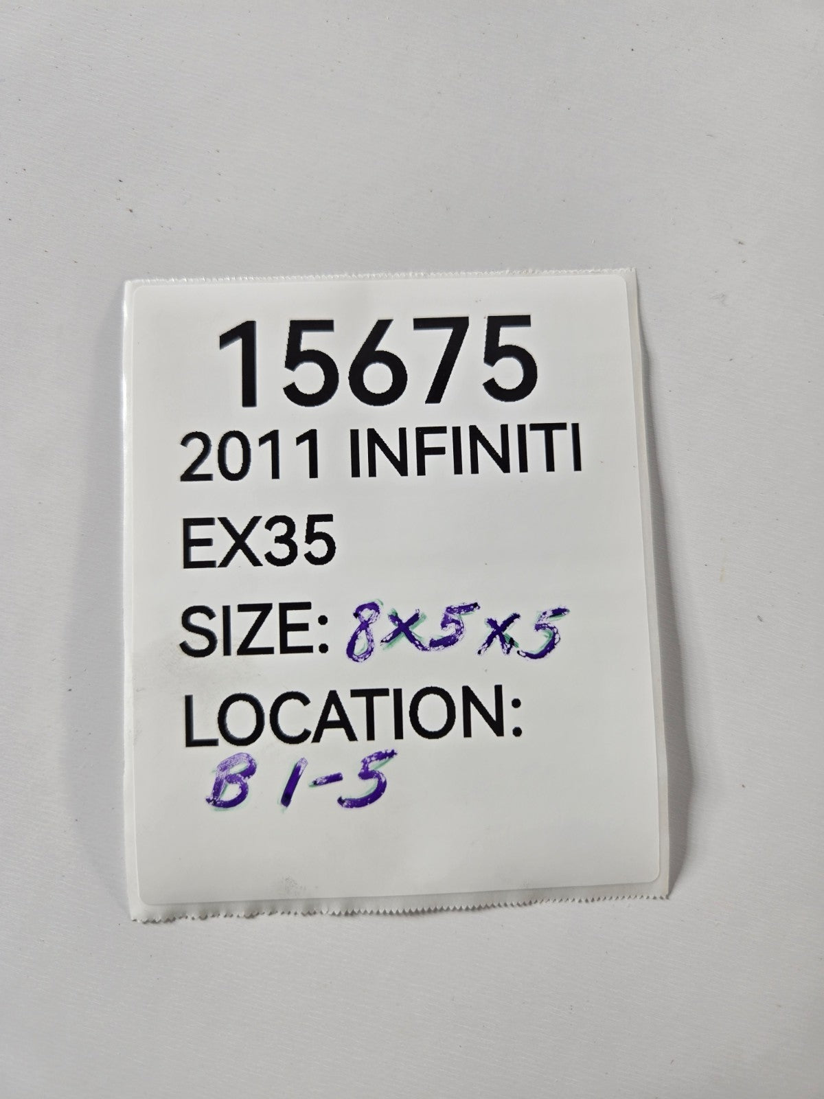 2008 2017 Infiniti EX35 EX37 G37 Q70 Q70L QX50 Power Steering Pump Pulley OEM