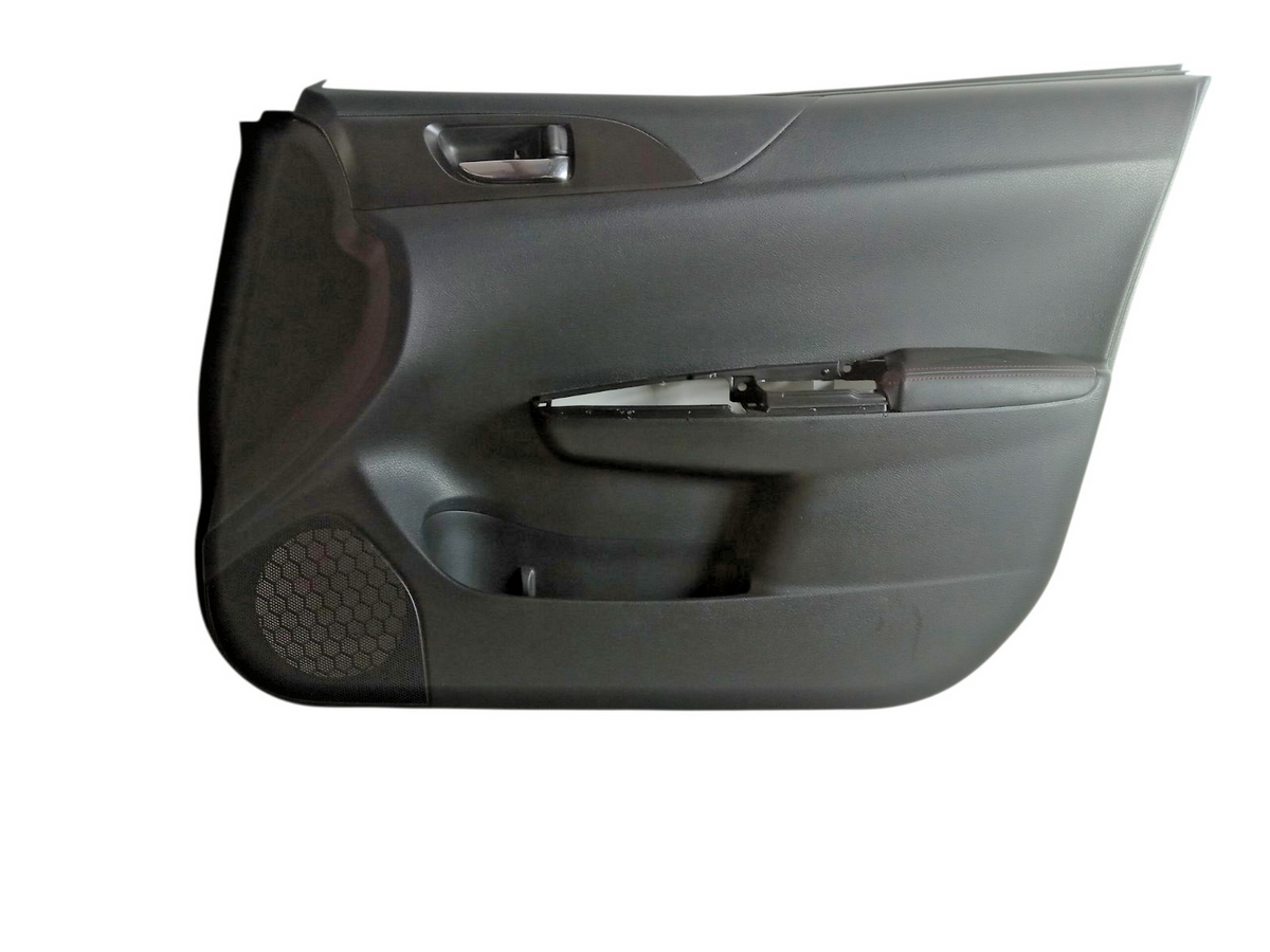 2011-2014 Subaru Impreza Right Front Door Inner Trim Panel 94211FG701 OEM 12824