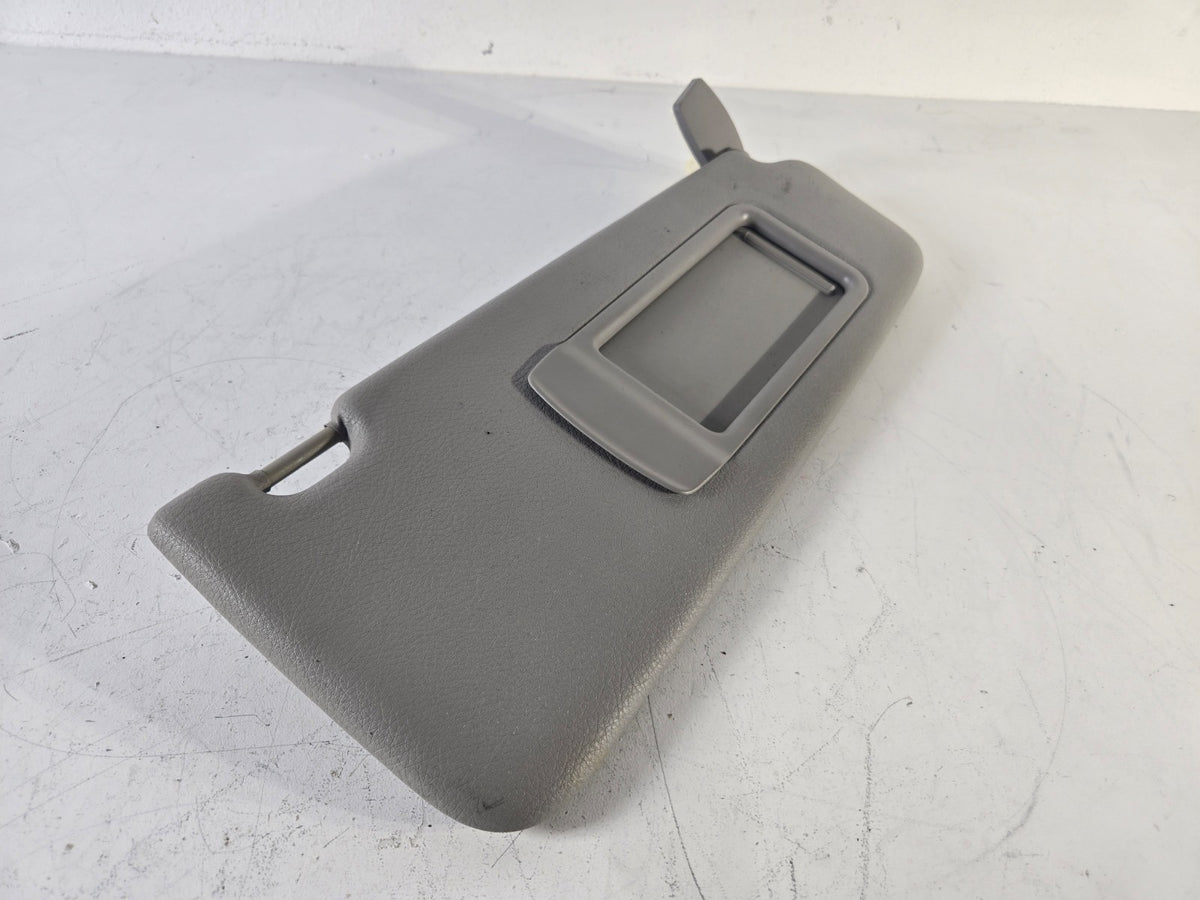 2006 2017 BMW 528i 535i 550i Right Passenger Sunvisor Sun Visor OEM 51167248860