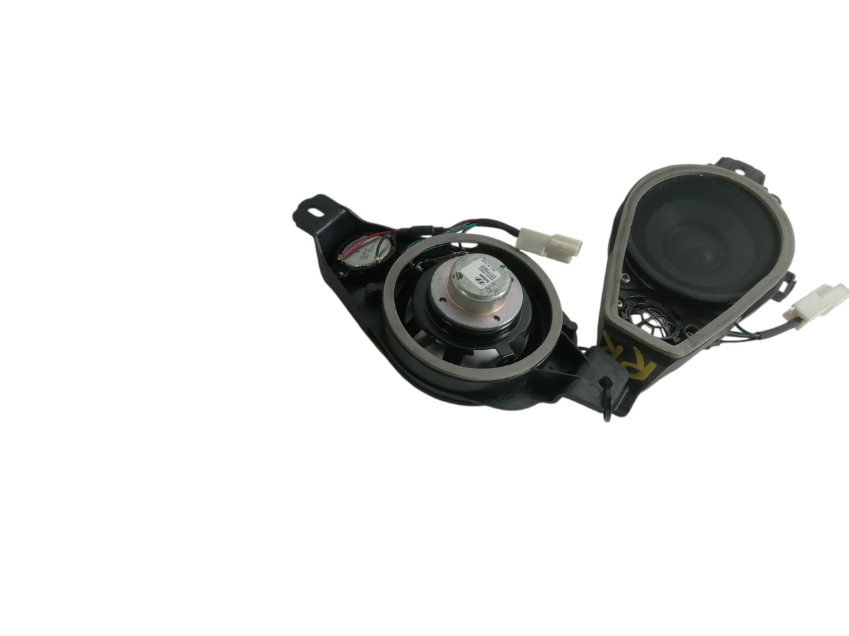 2012-2014 Hyundai Genesis Left Right Rear Decklid Audio Speaker 2Pec OEM 14364