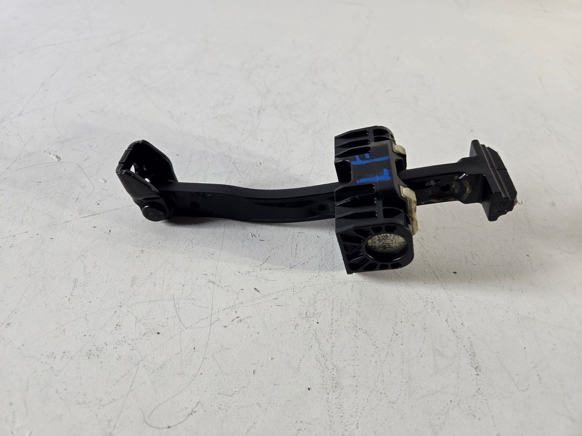 2010 2016 BMW 528i 535d Left Driver Front Door Brake Check Strap Stopper OEM