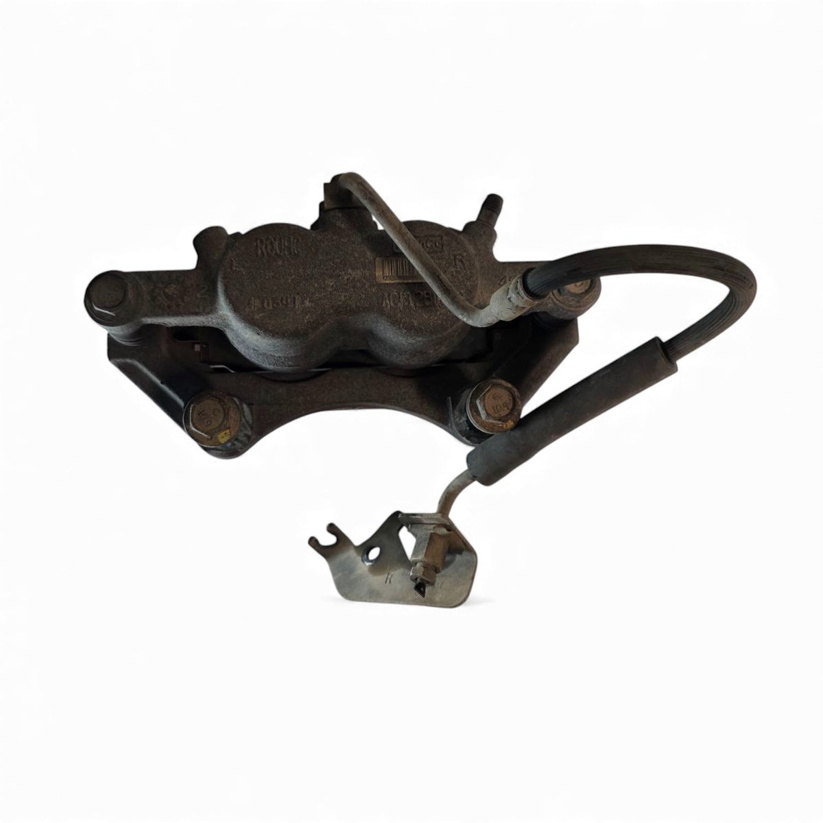 2009 2019 Ford Lincoln Flex MKT Right Passenger Front Wheel Brake Caliper OEM
