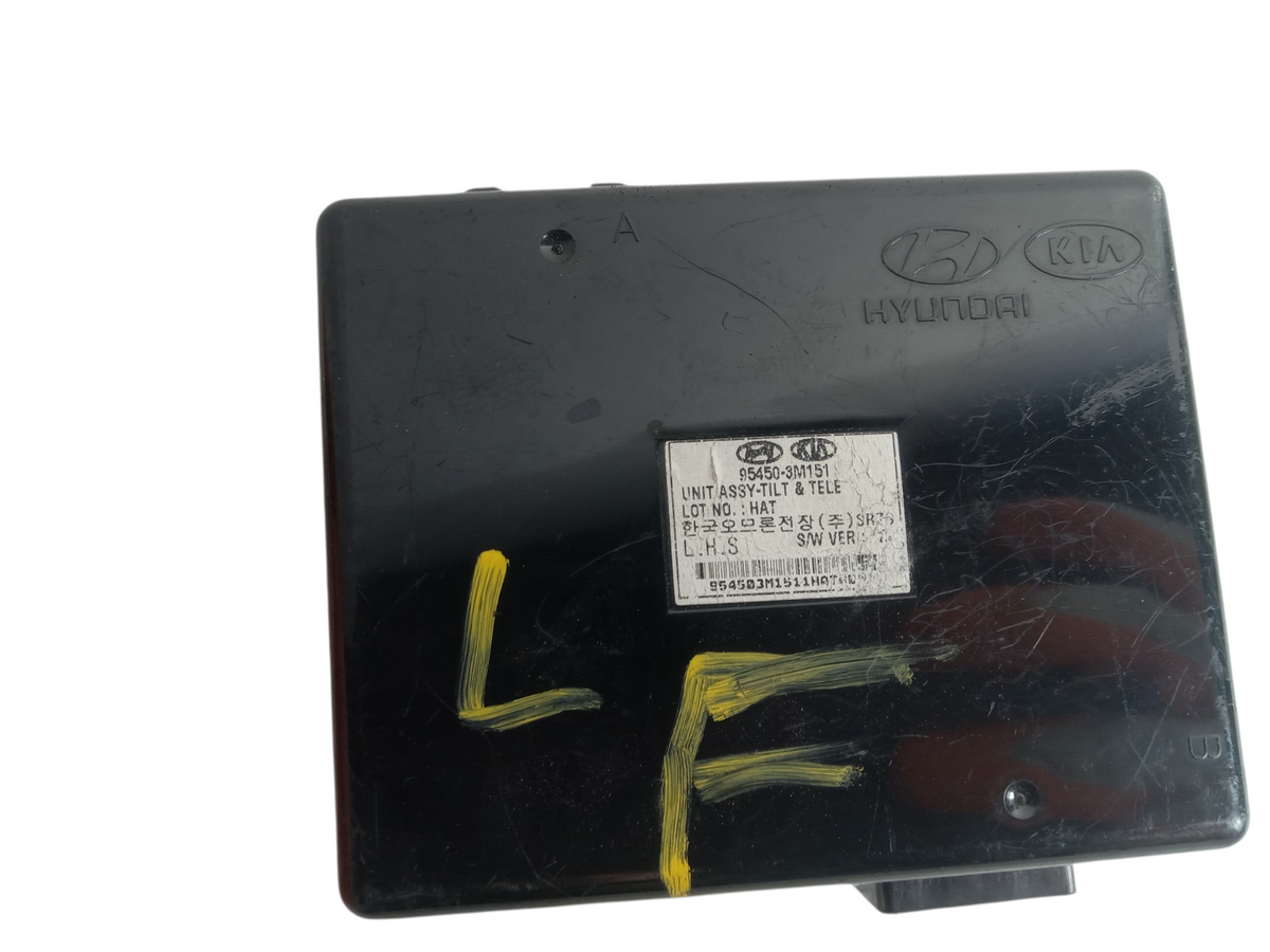 2012-2014 Hyundai Genesis Tilt & Telelescopic Control Module  95450-3M OEM 14383