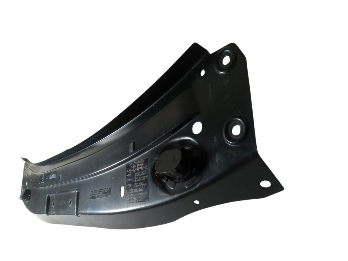 2008-2012 Mercedes-Benz GL450 Radiator Support Upper Tie Bar 2515840426 OEM 2606