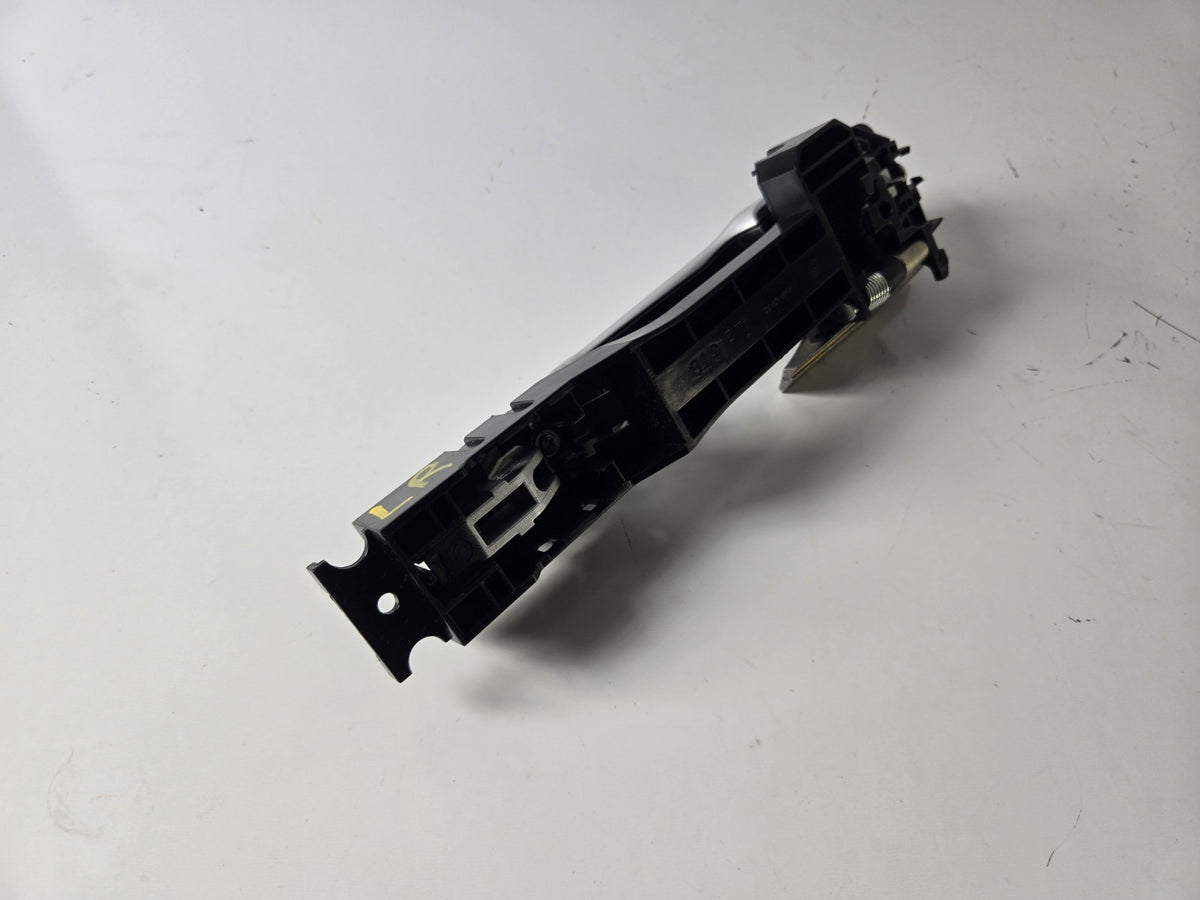 2014 2016 Infiniti Q50 Left Driver Rear Door Handle Opener Exterior OEM