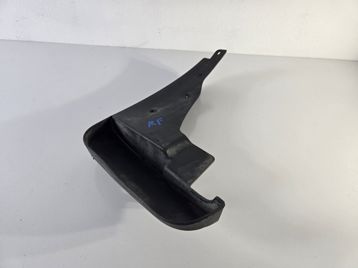 2008-2012 Infiniti EX35 Right Front Splash Guard Mud Flap Trim 999J25U003 OEM 54