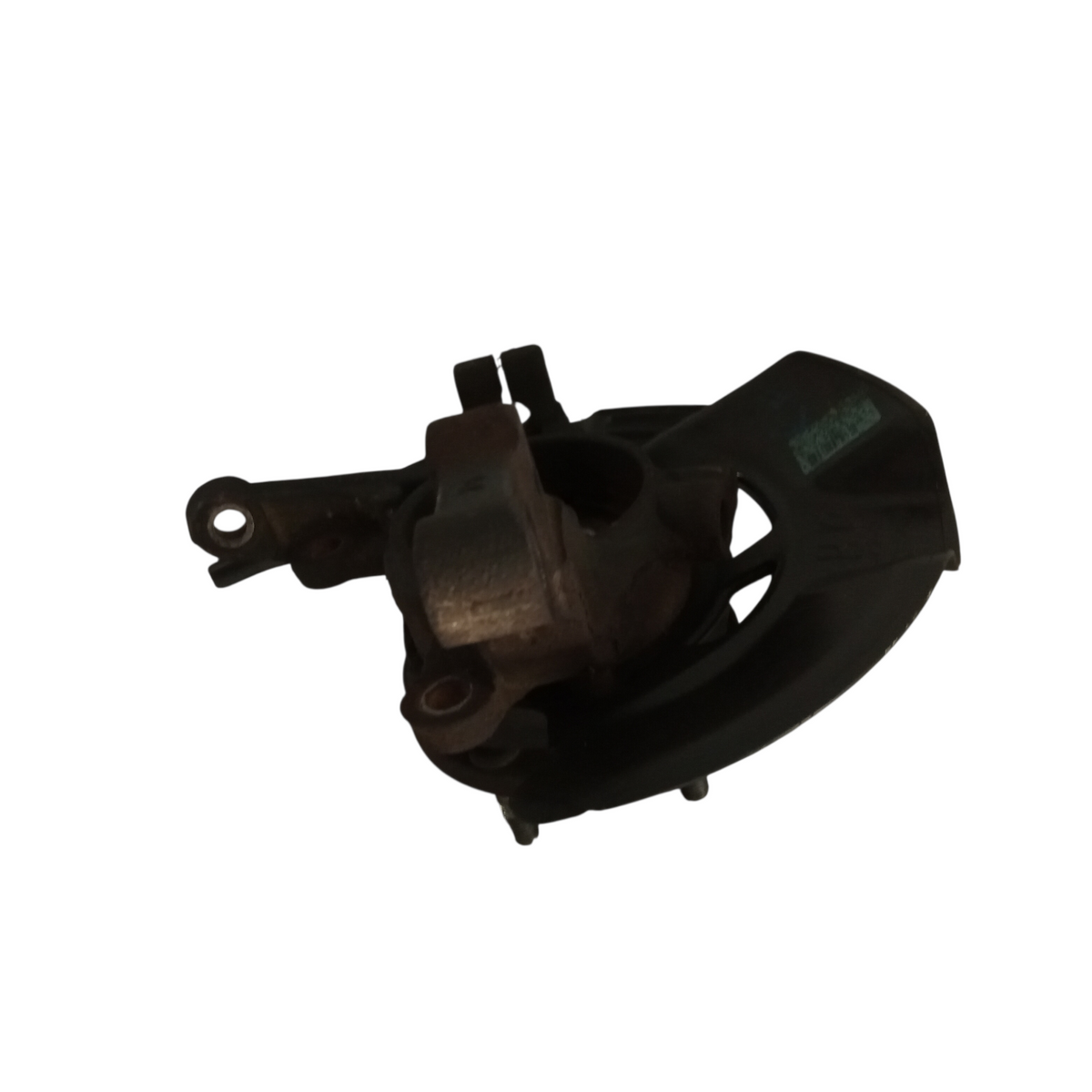 2011 Kia Optima Hybrid Right Front Suspension Spindle Knuckle Hub Stud OEM 1669