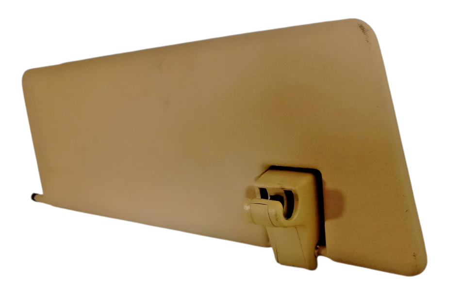 2008-2014 Mercedes-Benz GL450 Left Front Sun Visor 16481011108K63 OEM 12551