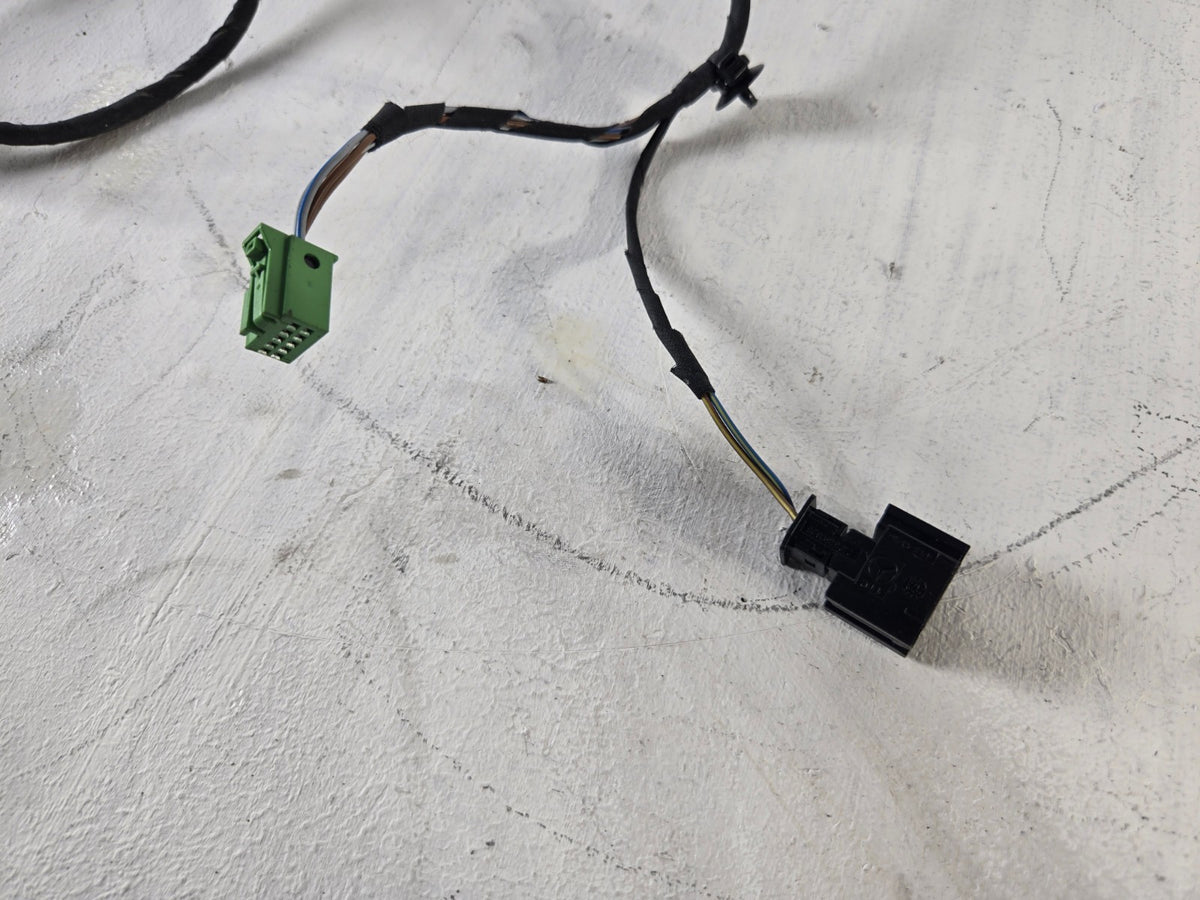 2003 2006 Mercedes Benz E500 Right Passenger Front Door Wire Wiring Harness OEM