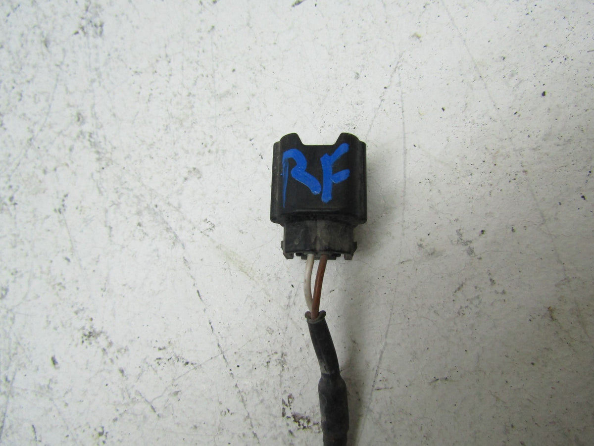 2015 Infiniti Qx60 driver or passenger front wheel ABS brake wheel speed sensor