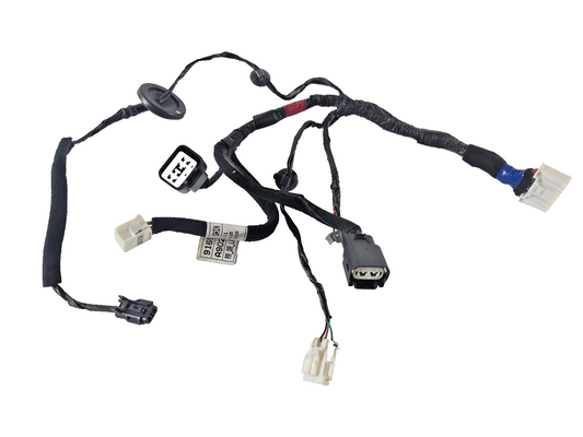 2015 2018 Kia Sedona Left Driver Sliding Door Wire Wiring Harness OEM 91650A9020