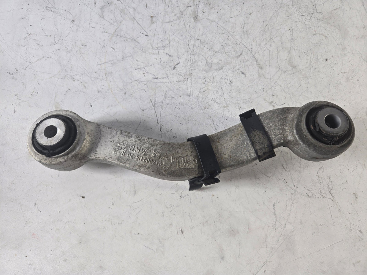 2010 2016 BMW 528i 550i Right Passenger Rear Suspension Upper Control Arm OEM