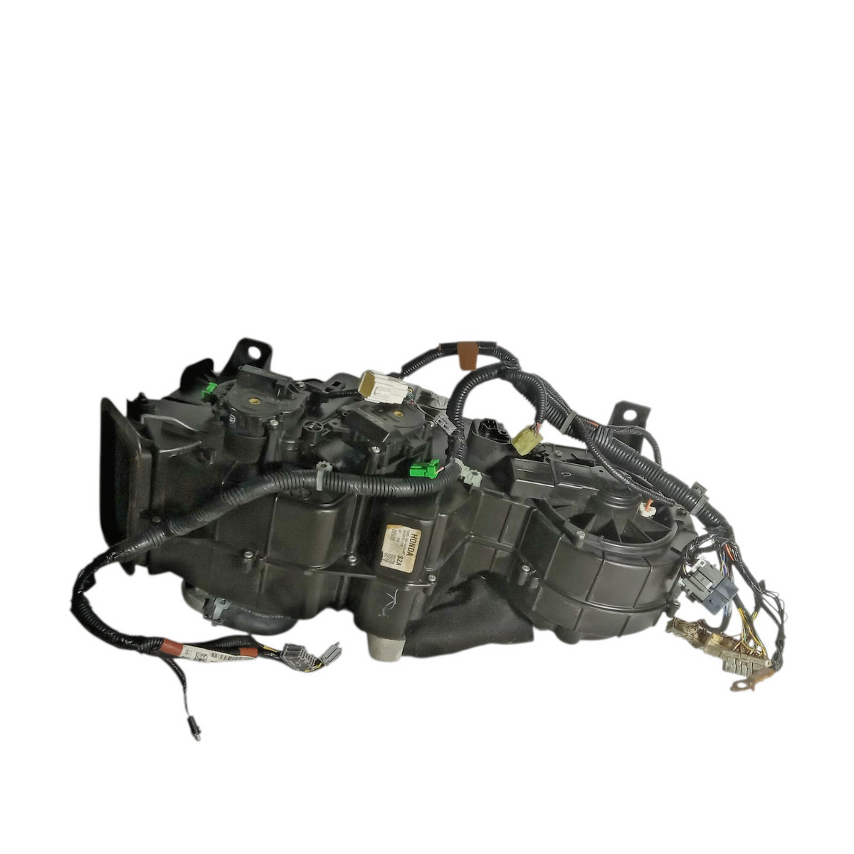 2010-2015 Honda Pilot Rear A/C Heater Evaporator Blower Housing W Harness OEM 50