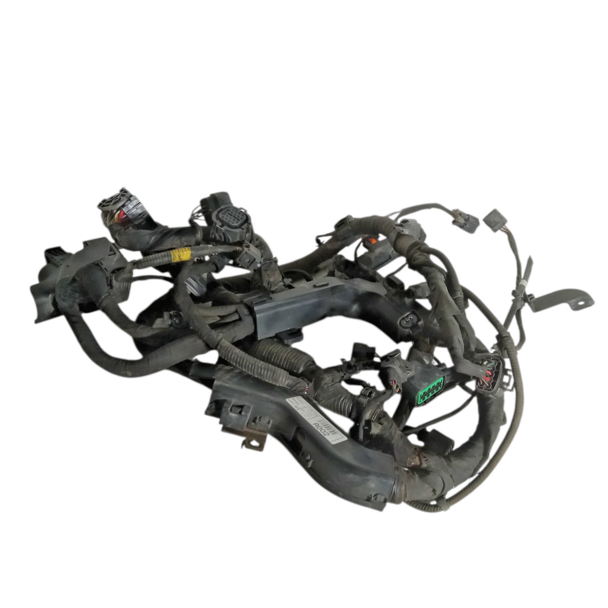 2011 Kia Optima Hybrid Main Engine Motor Wire Wiring Harness 914104U011 OEM 1642
