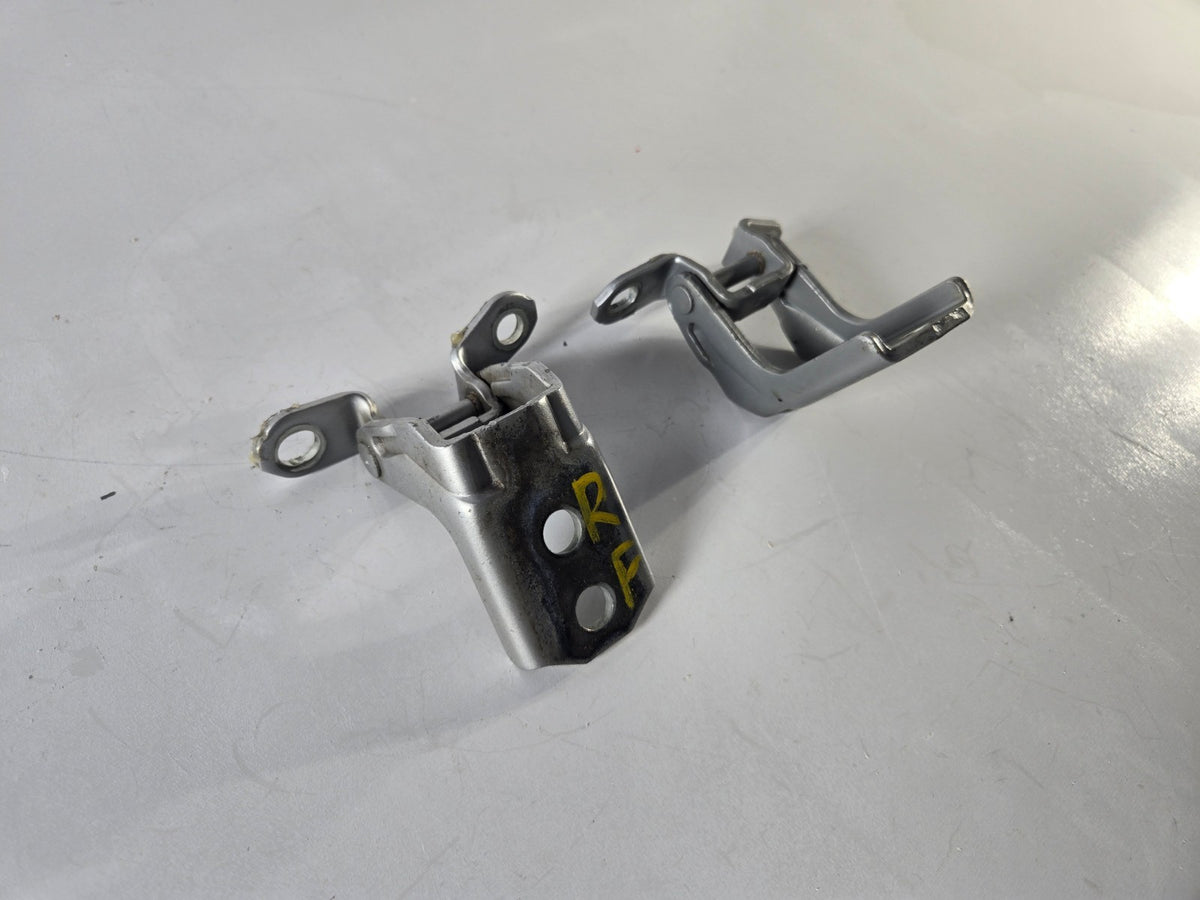 2014 2024 Infiniti Q50 QX50 Right Passenger Front Door Upper Lower Hinge Hinges