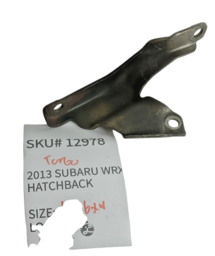 2011-2014 Subaru Impreza Upper Turbo Charger Bracket 14421AA170 OEM 12978