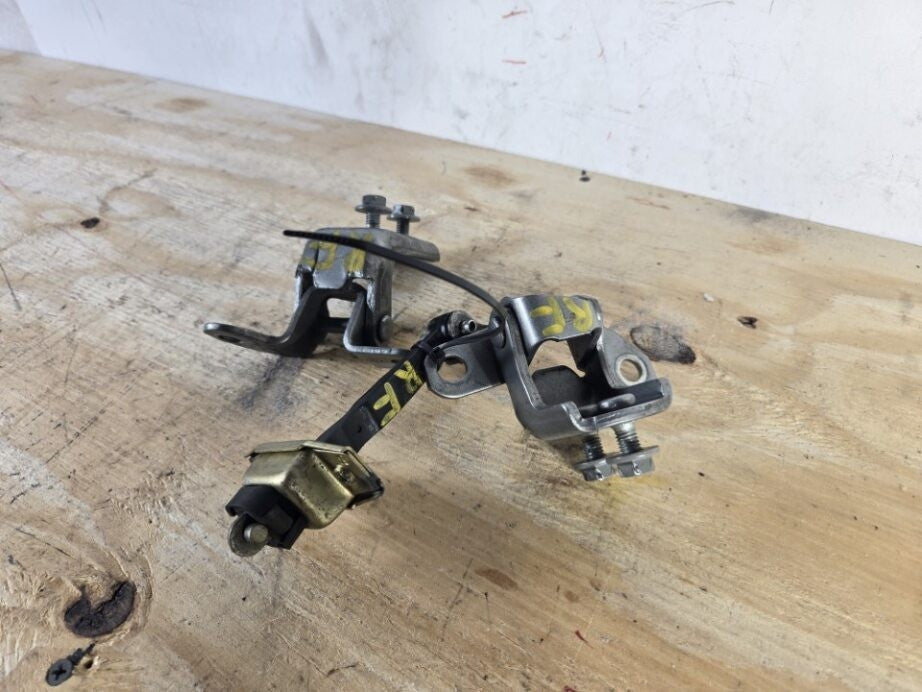 1999 2003 Lexus RX RX300 Right Passenger Front Door Upper Lower Hinge Hinges OEM