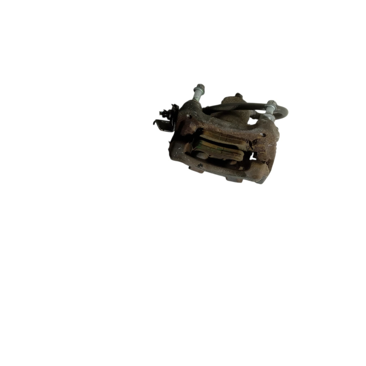2011 Kia Optima Hybrid Left Rear Wheel Brake Caliper Driver 583103QA10 OEM 11608