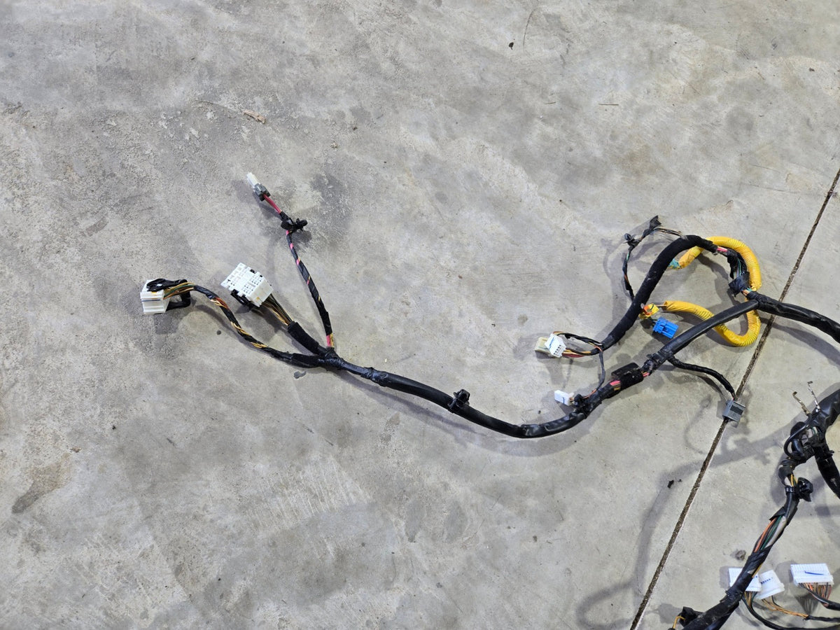 2011 2013 Hyundai Elantra Dash Instrument Wire Wiring Harness OEM 911003Y012