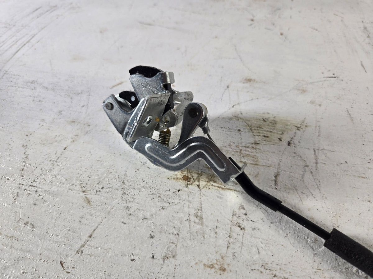 2011 2015 Hyundai Elantra Rear Seat Lock Latch Release Cable OEM 897403X000