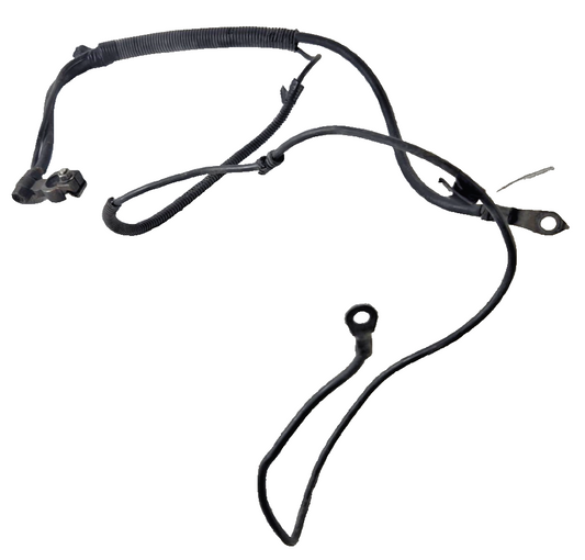2004 Lincoln Town Car Negative Battery Cable Wire Wiring Harness OEM