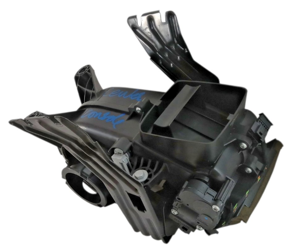 2008-2012 Mercedes-Benz GL450 Rear A/C Heater Blower Motor Housing OEM 12654