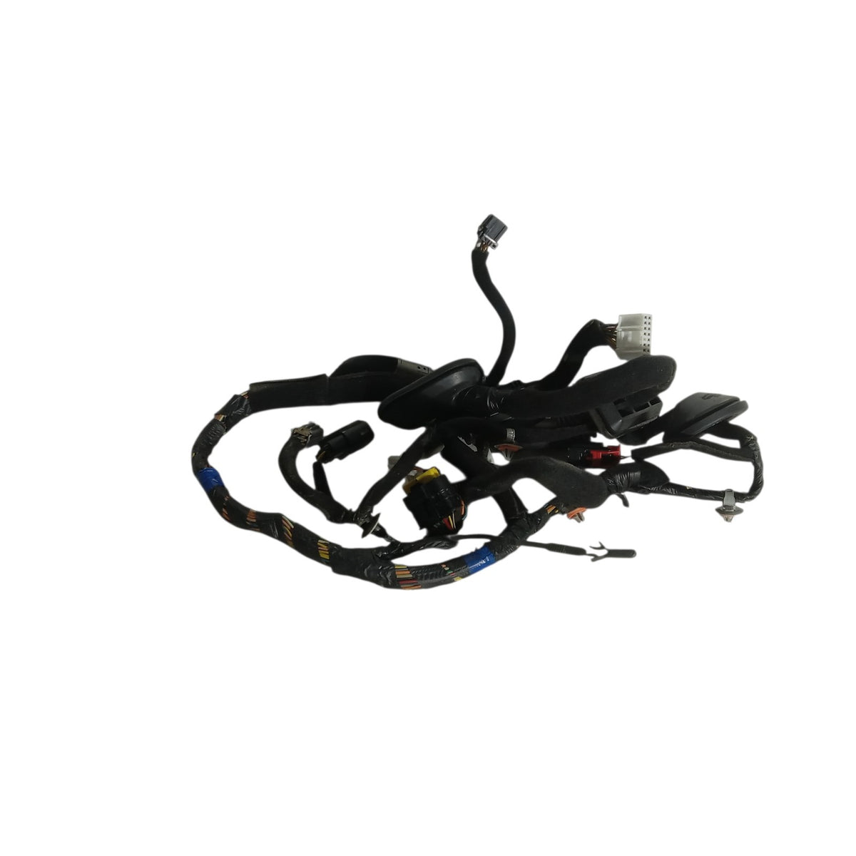 2011 Kia Optima Hybrid Left Front Door Wire Harness Driver Side OEM 11647