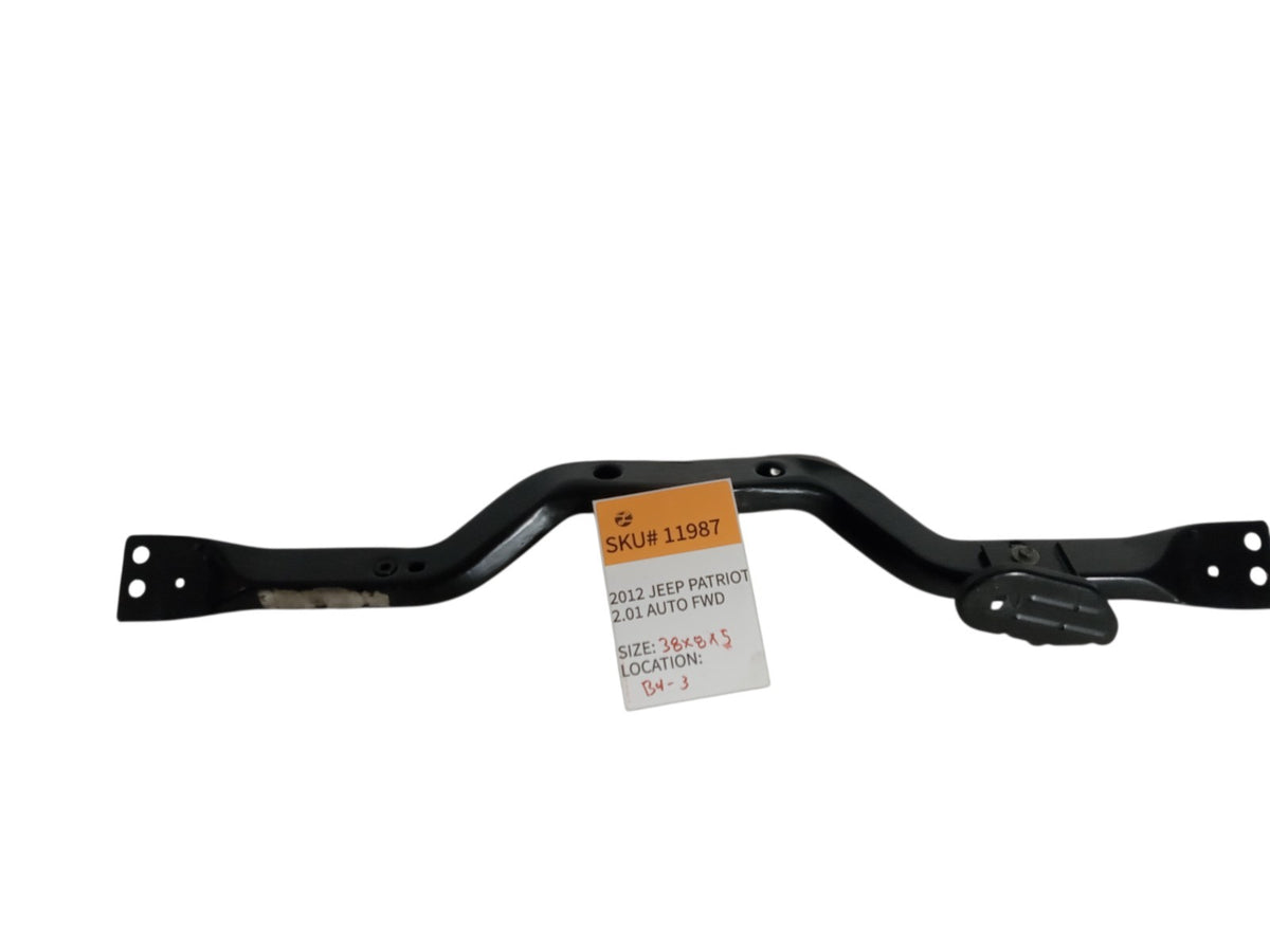 2012-2015 Jeep Patriot Radiator Closure Panel Cross Member OEM 11987