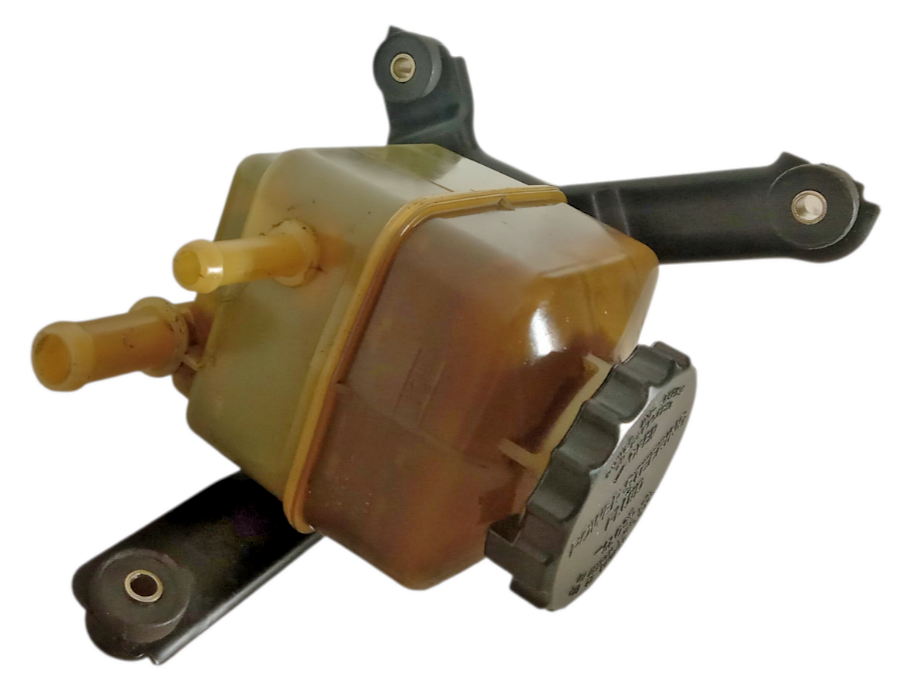 1999 2003 Lexus RX RX300 3.0L Power Steering Pump Reservoir Cap Bracket OEM