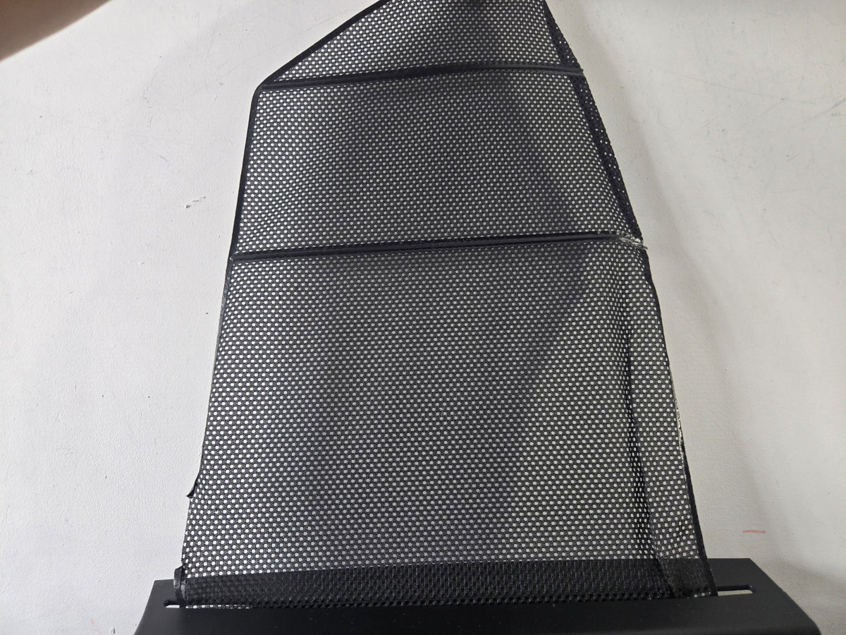 2011 2016 BMW 528i 550i Left Driver Side Rear Door Sun Shade Sunshade OEM