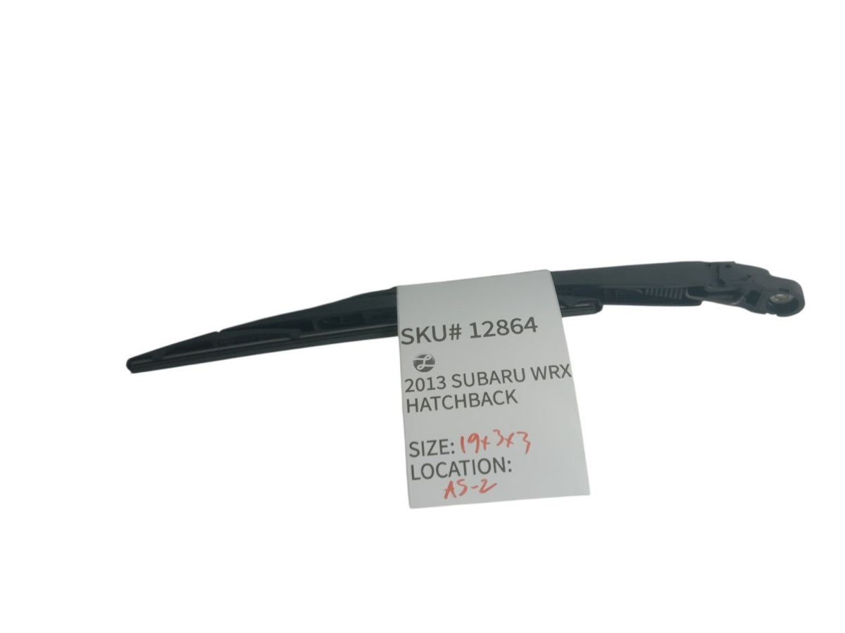 2011-2014 Subaru Impreza Rear Windshield Wiper Blade OEM 12864