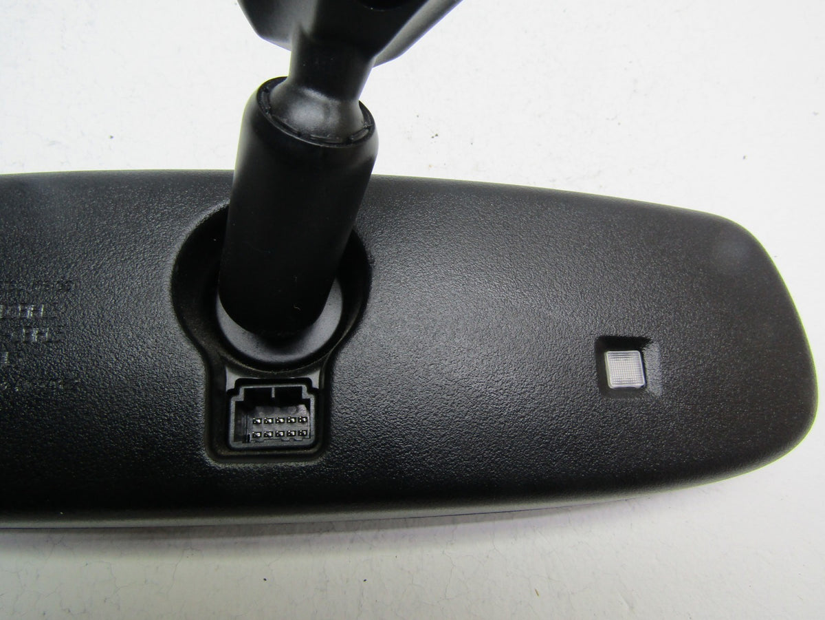 2013 Infiniti jx35 interior glass rear view mirror garage door opener OEM auto