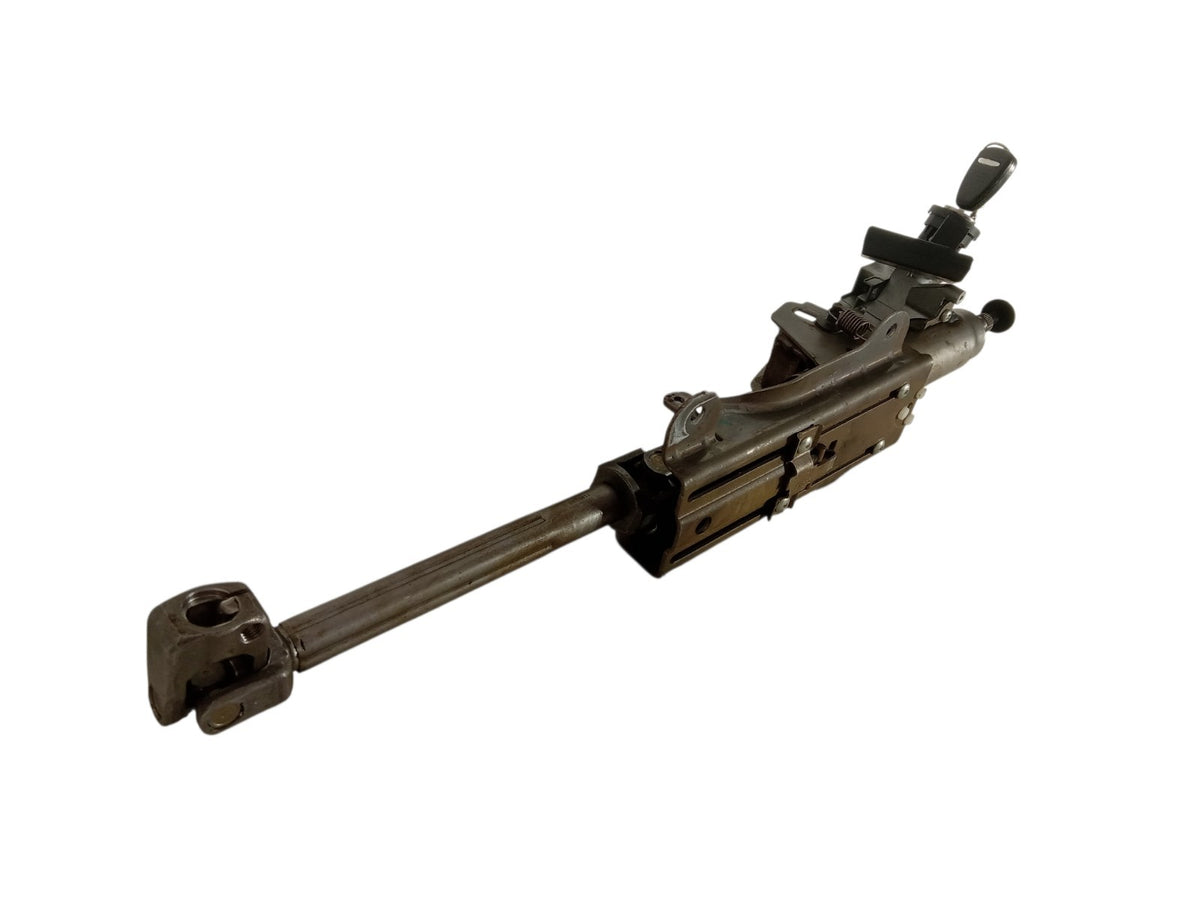 2012-2015 Jeep Patriot Steering Column W Ignition Switch Key 4664341AT OEM 11962