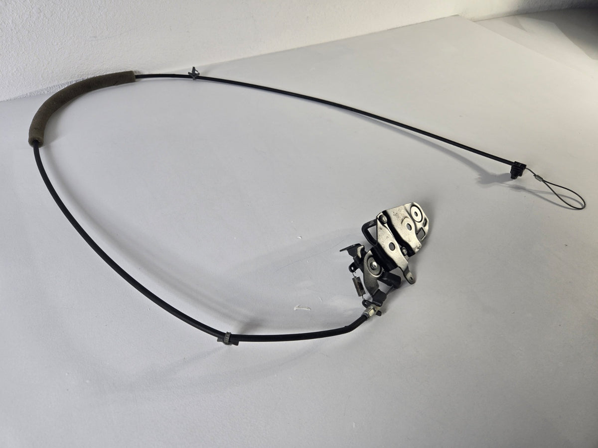 2014 2019 Infiniti Q50 Hybrid Rear Trunk Lid Lock Latch Striker OEM 846204GA1A