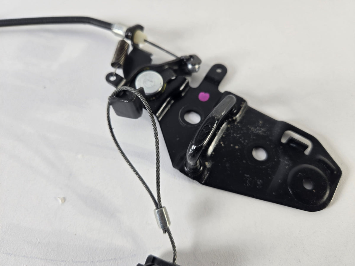 2014 2019 Infiniti Q50 Hybrid Rear Trunk Lid Lock Latch Striker OEM 846204GA1A