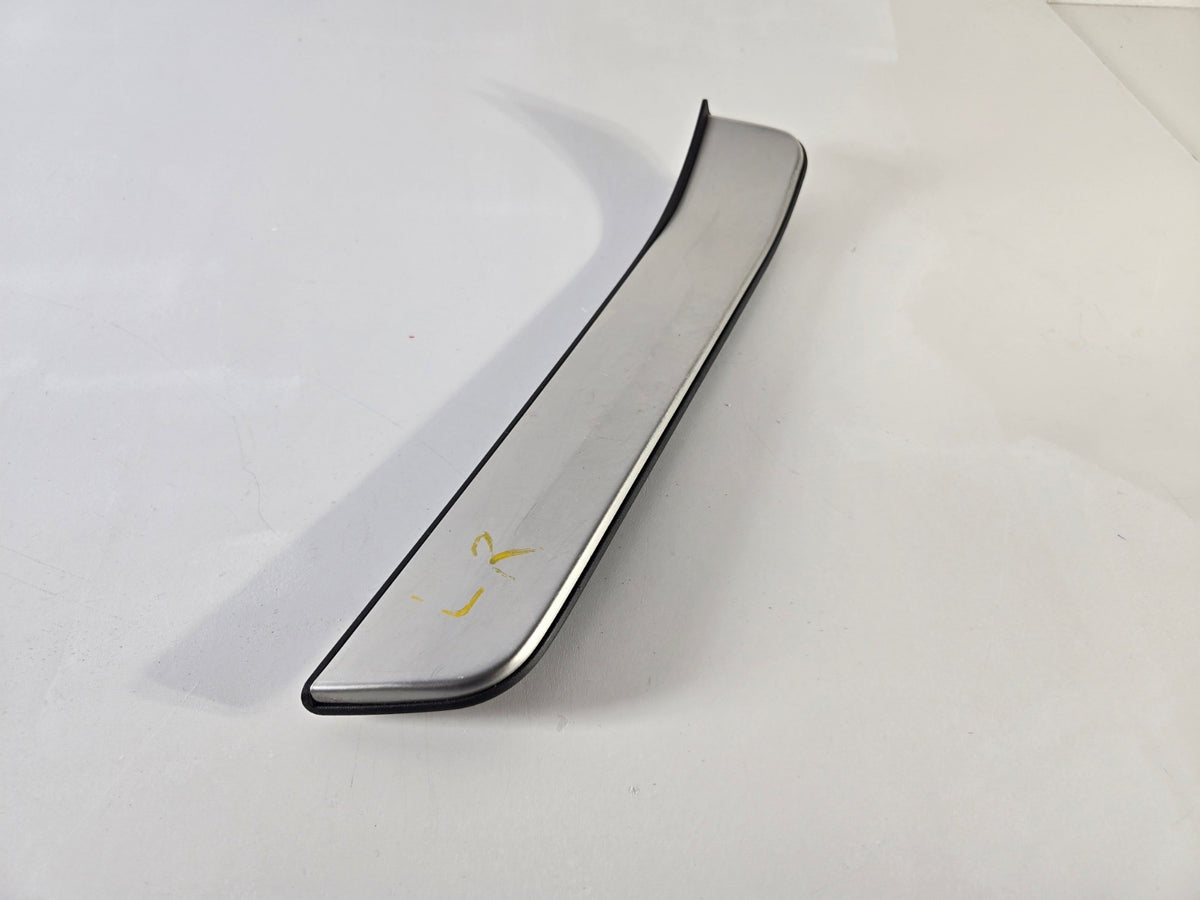2014 2024 Infiniti Q Q50 Left Driver Side Rear Door Sill Scuff Plate Trim OEM