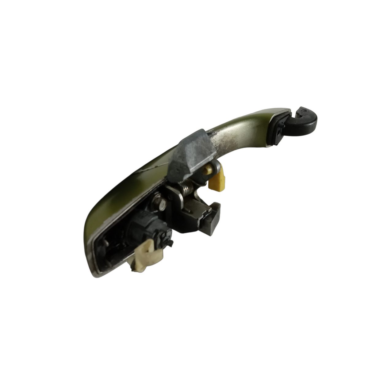 2012-2015 Jeep Patriot Left Front Exterior Door Handle Opener LH Side OEM 11800