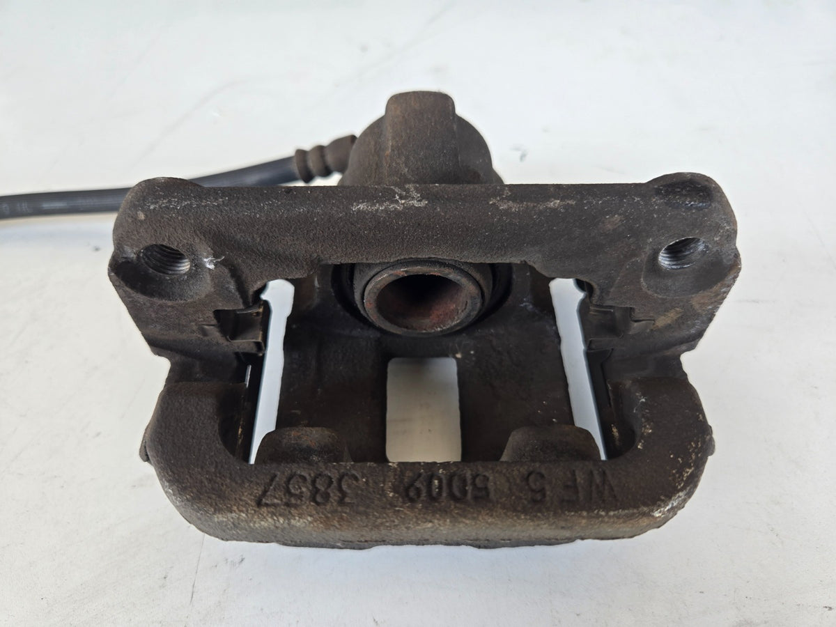 2014 2020 Nissan Rogue right passenger rear back wheel brake caliper manual park