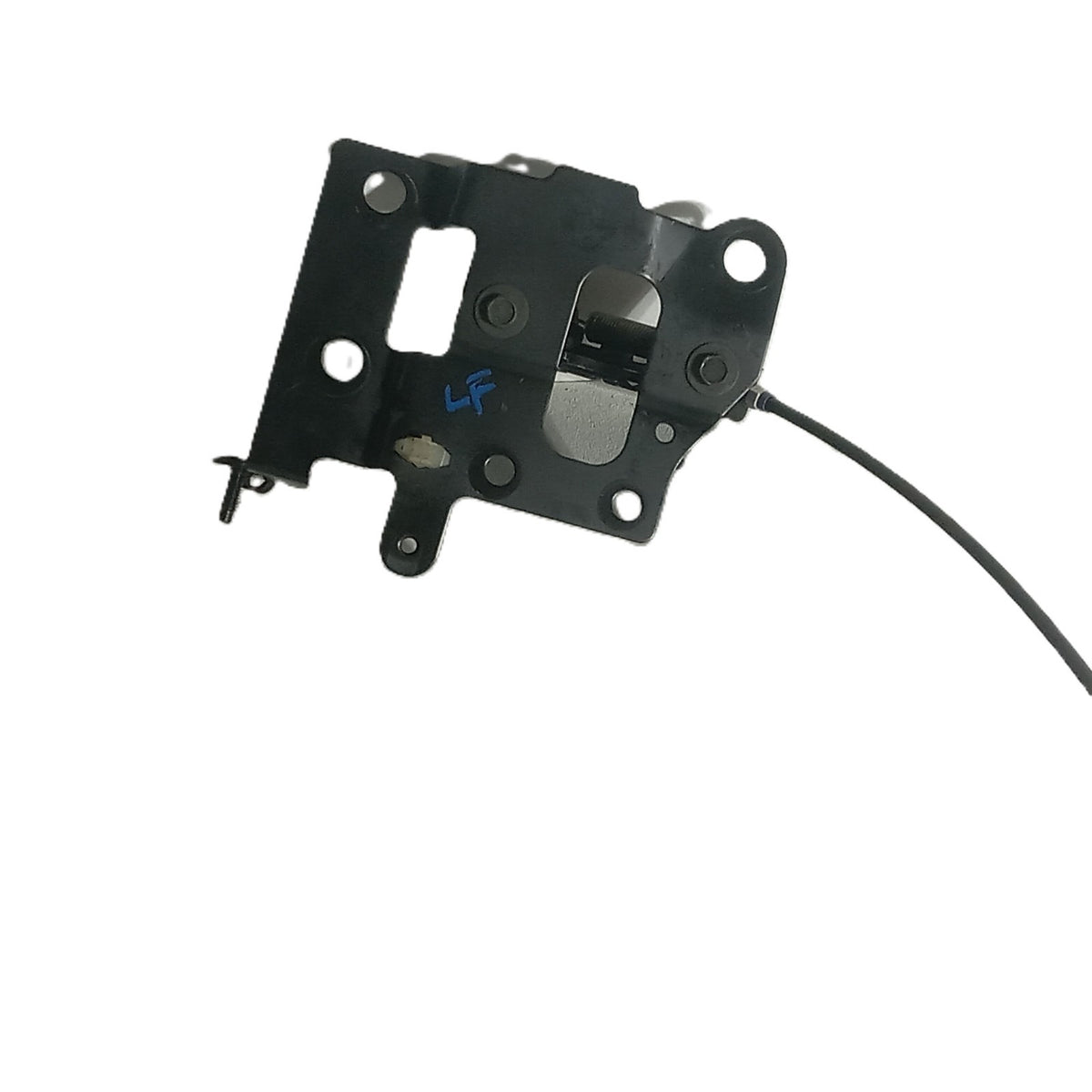 2011-2012 Infiniti G25 Left Front Hood Bonnet Lock Latch Release Cable OEM 10545