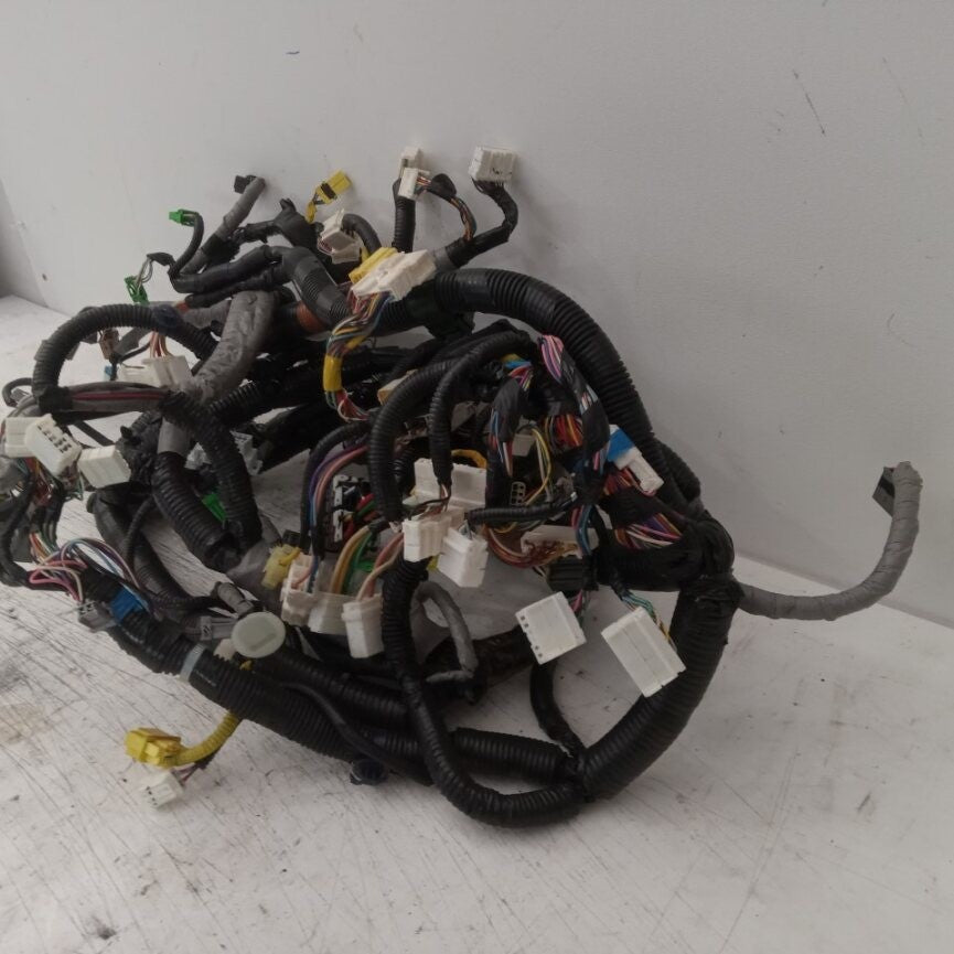2011 Honda Pilot Dash Instrument Panel Wire Wiring Harness 32117SZAA11 OEM