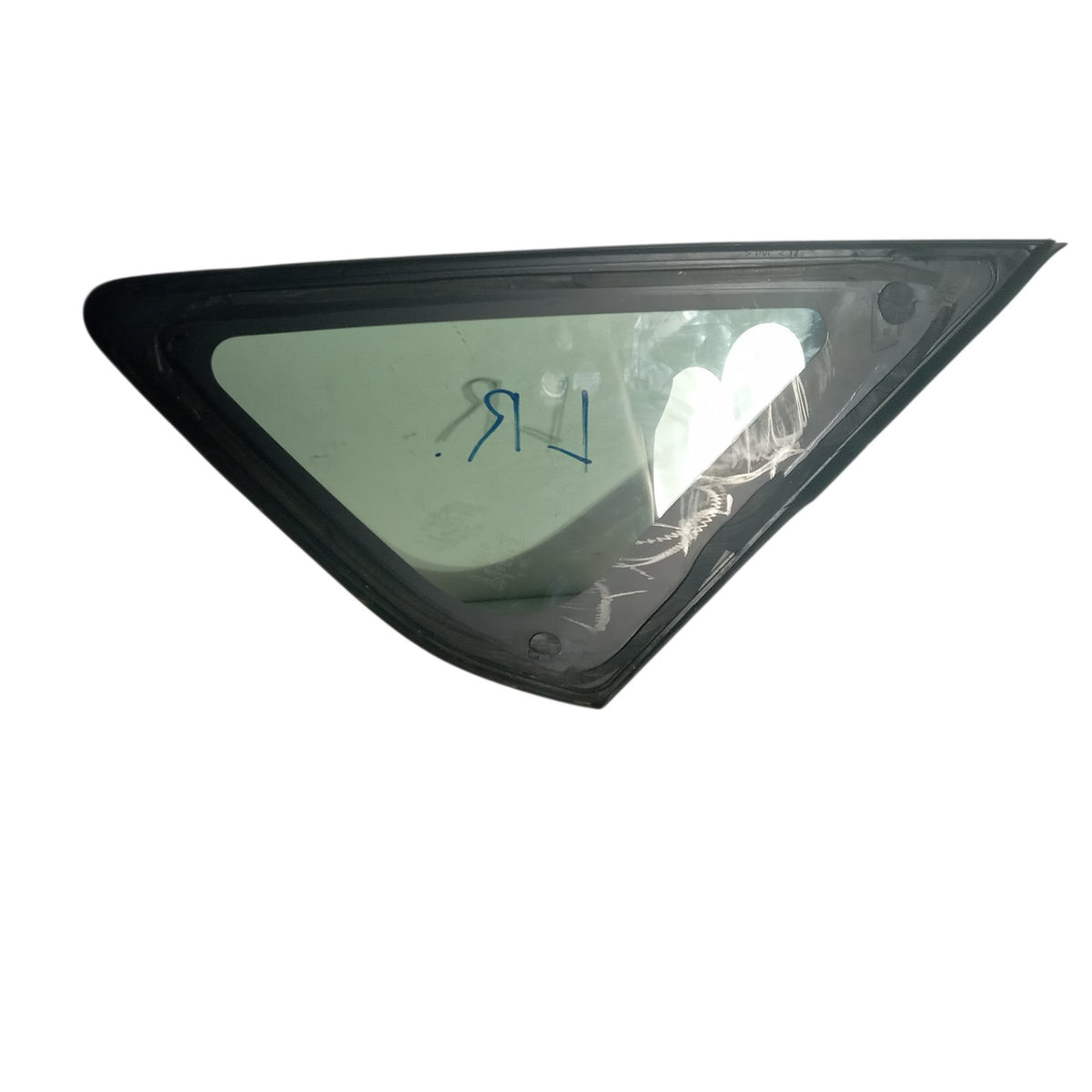 2004-2009 Toyota Prius Left Rear Door Quarter Glass Window LH Side OEM 10967