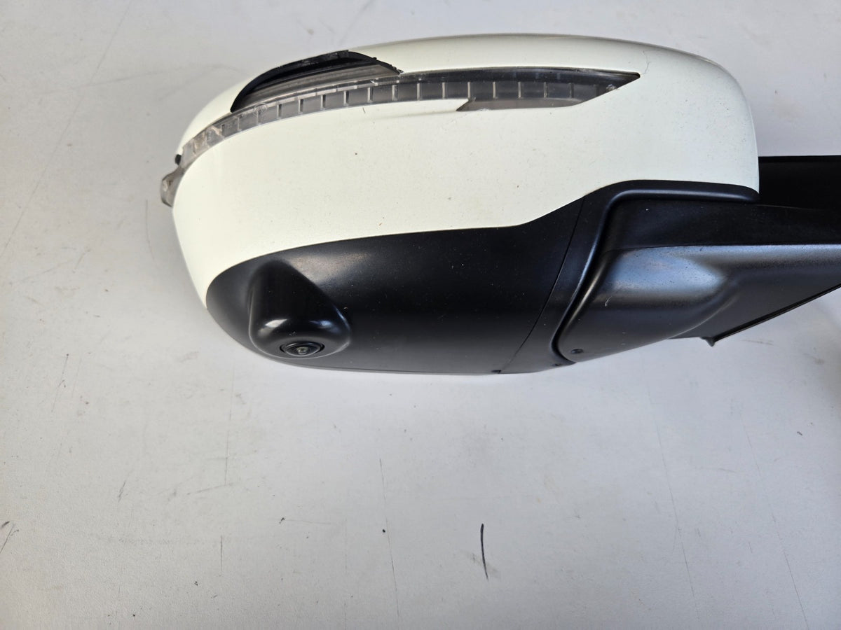 2014 2016 Nissan Rogue right passenger side door rear view mirror camera OEM