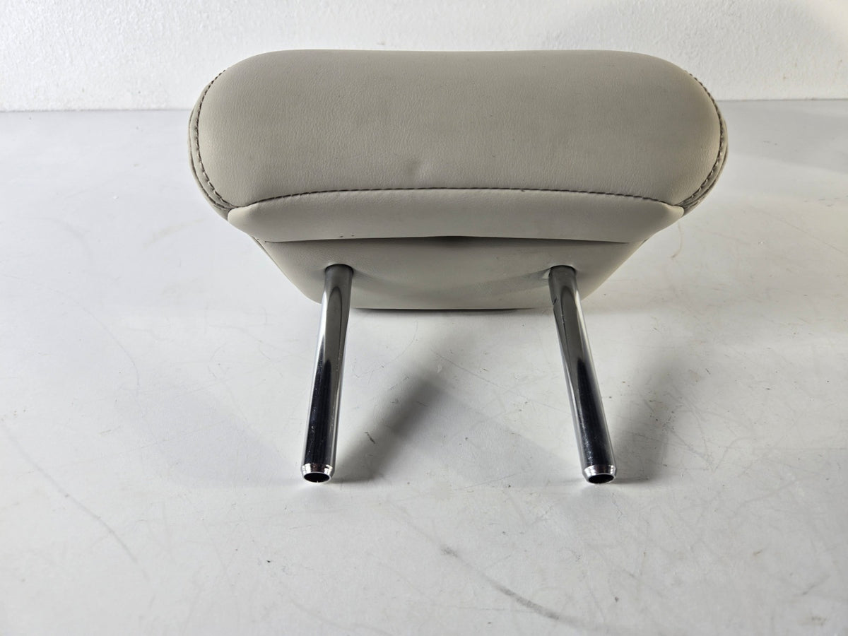 2014 2020 Infiniti Q50 Left Or Right Rear Seat Head Rest Headrest Gray OEM