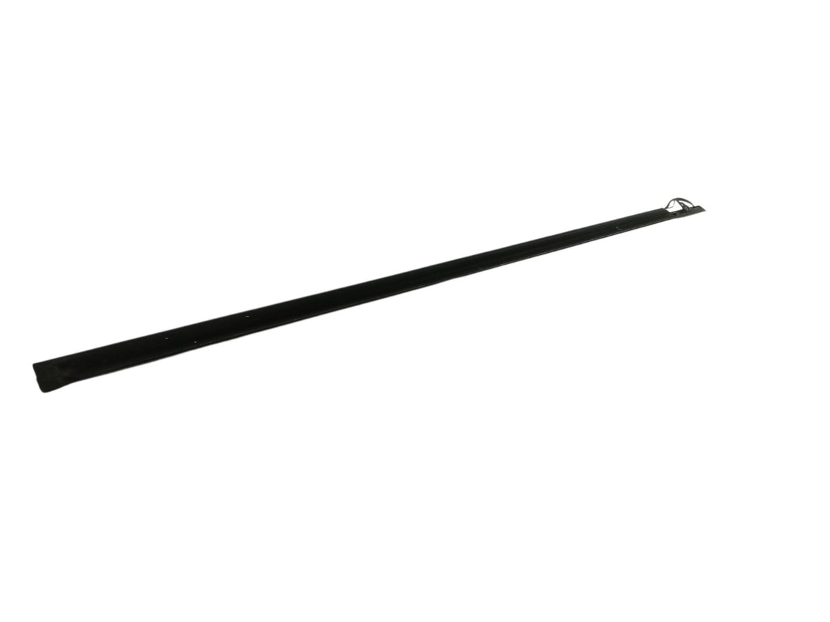 2011-2014 Subaru Impreza Left Rear Door Window Outer Weather Strip OEM 12832