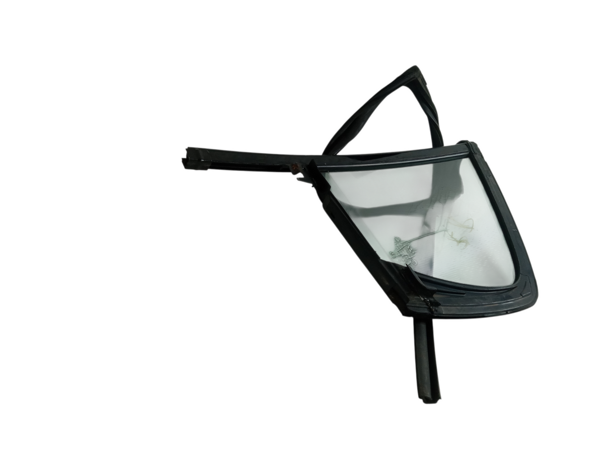 2012-2014 Hyundai Genesis Right Rear Door Glass Window W/ Weatherstrip OEM 14333