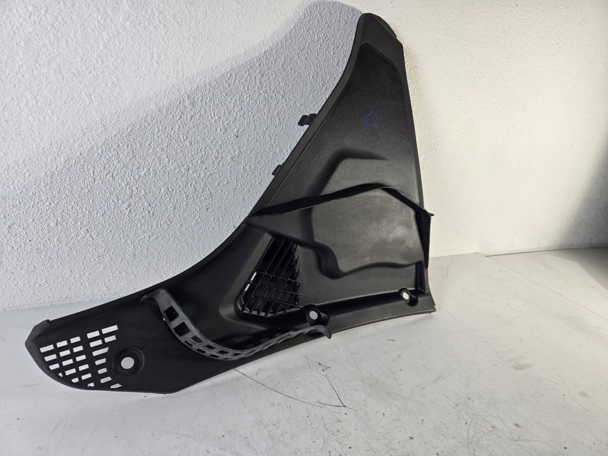 2010 2016 BMW 528i 535d 550i Right Passenger Front Windshield Cowl Panel Cover