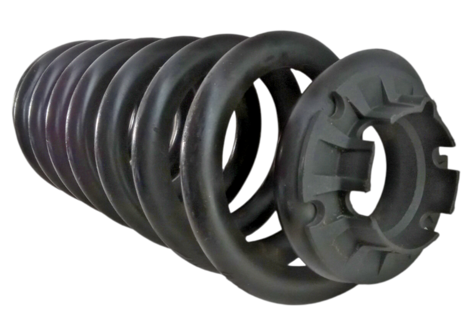 2008-2014 Mercedes-Benz GL450 Left Rear Suspension Coil Spring RH OEM 12437