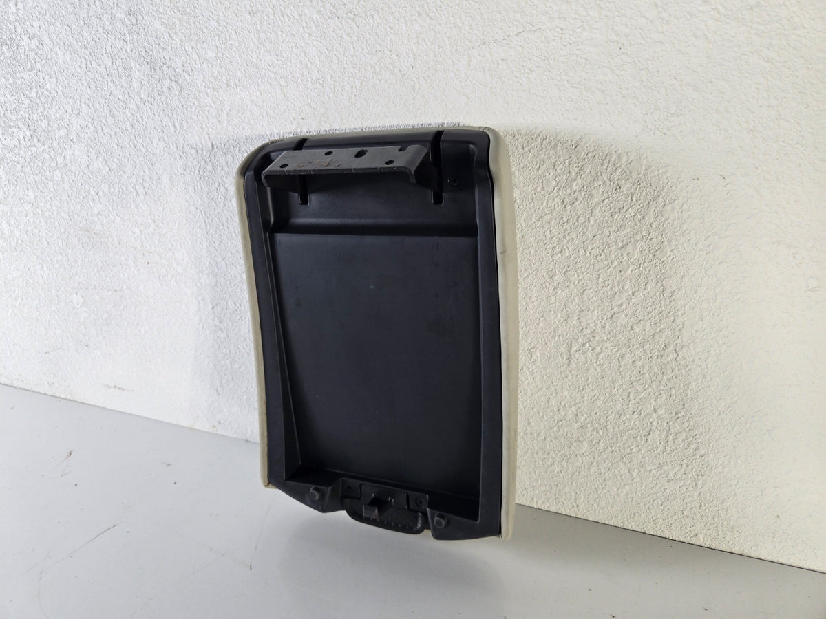 2014 2015 2016 Infiniti Q50 Center Console Arm Rest Lid Cover OEM 969204GA0C